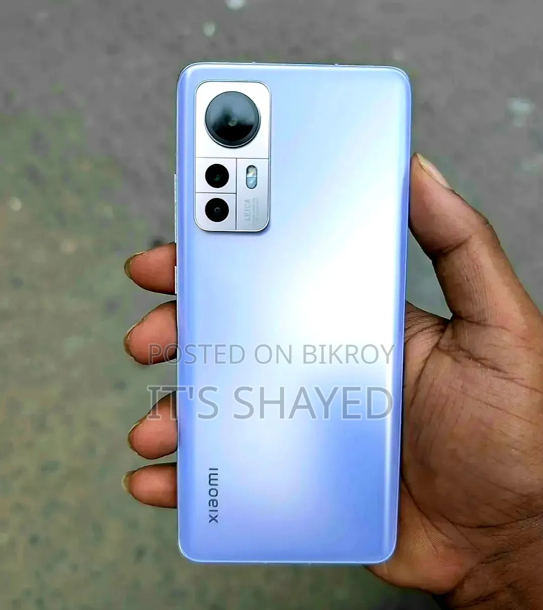 Xiaomi 12S 256 GB বেগুনি