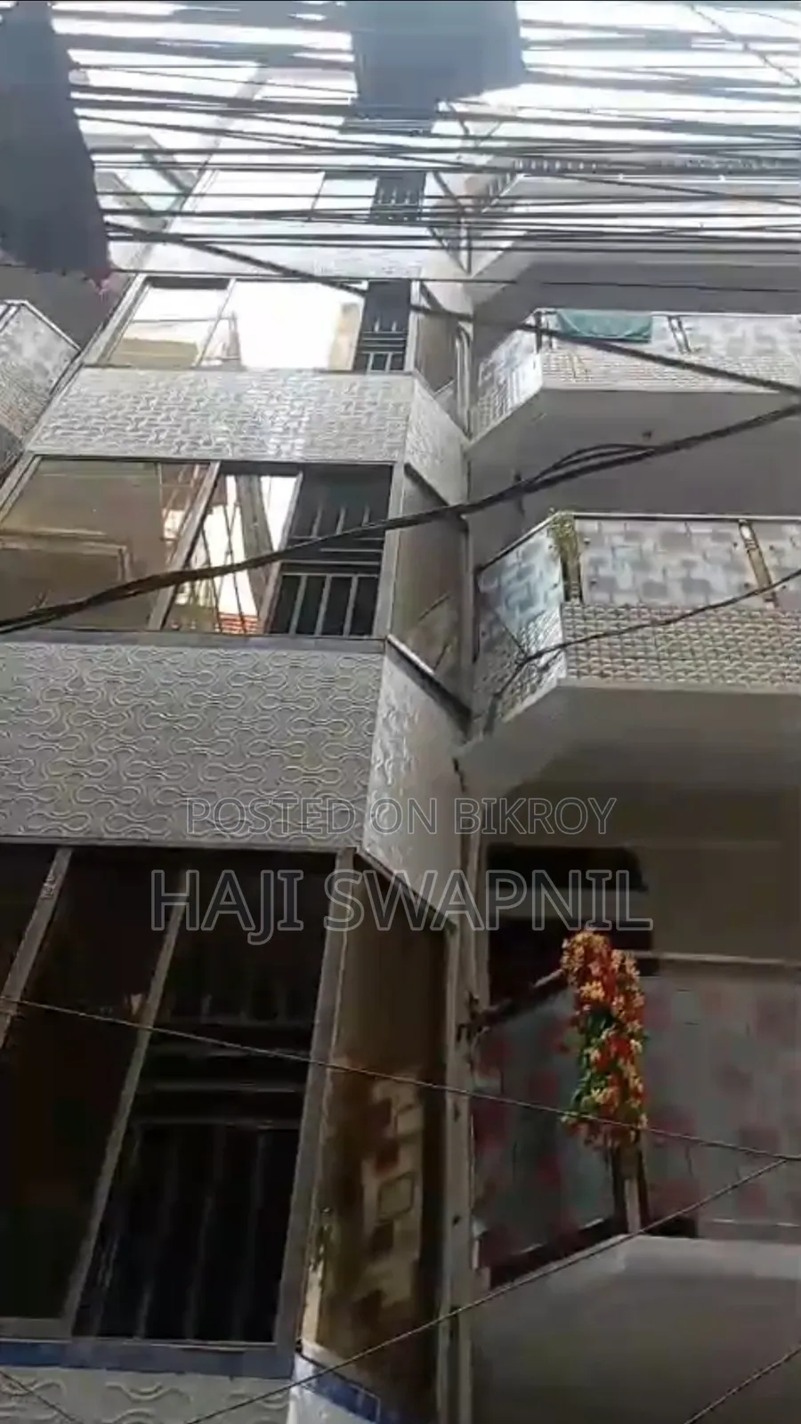 20-bedroom Block of Flats in Dhanmondi for Sale