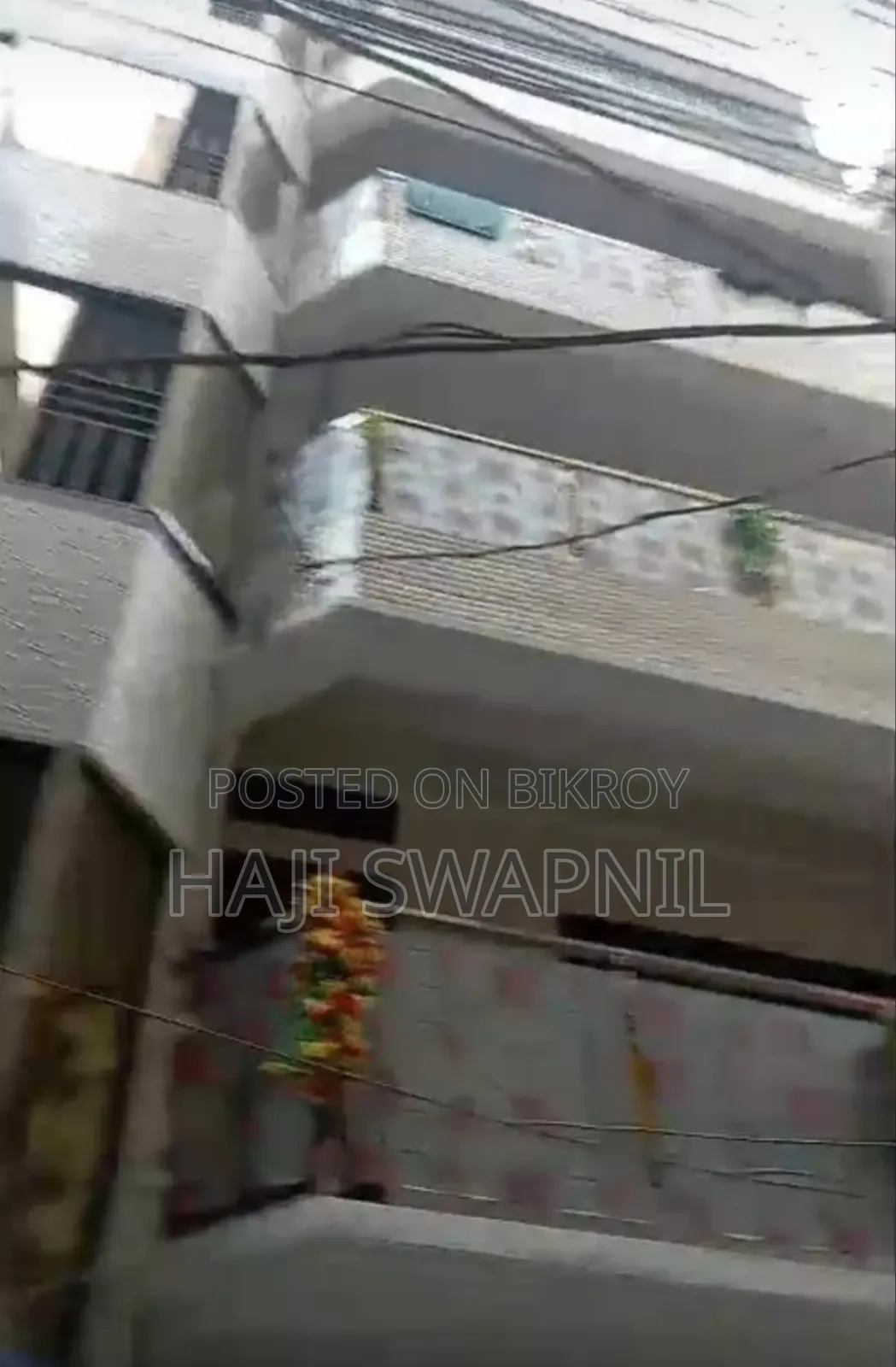 20-bedroom Block of Flats in Dhanmondi for Sale