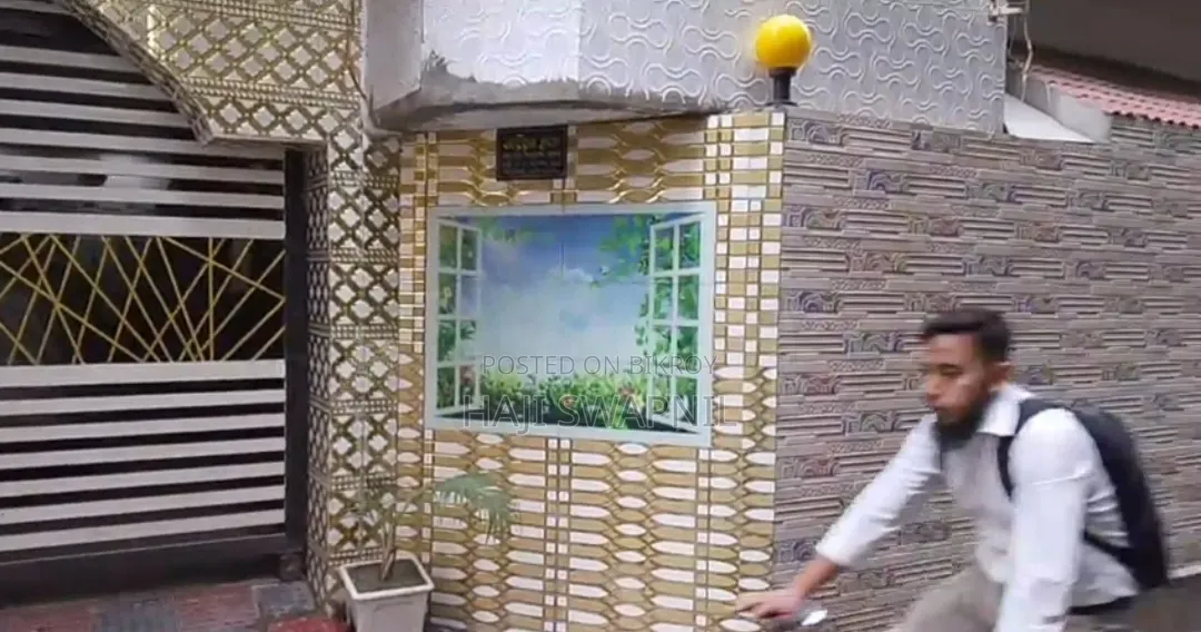 20-bedroom Block of Flats in Dhanmondi for Sale