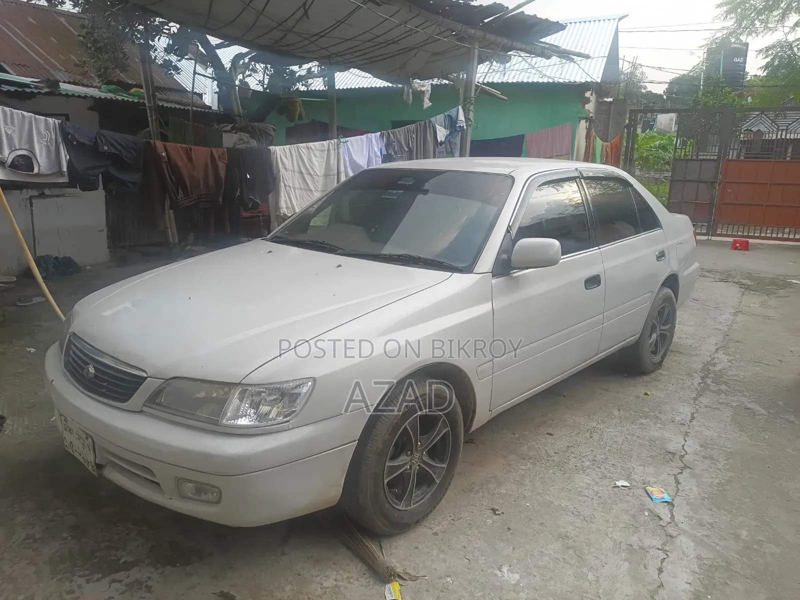 Toyota Corona Premio 1998 Pearl