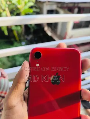 Apple iPhone XR 128 GB Red