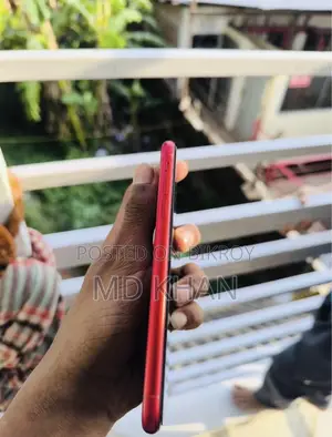 Apple iPhone XR 128 GB Red