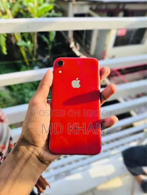 Apple iPhone XR 128 GB Red