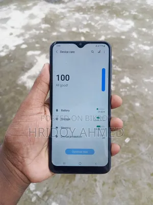 Samsung Galaxy A30s 64 GB Blue