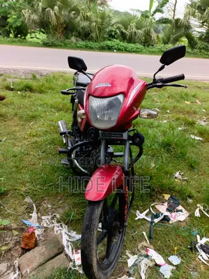 Dayang DY100-A 2022 Red