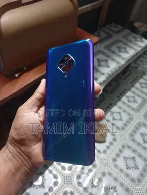 Vivo S1 Pro 128 GB Blue