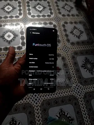 Vivo S1 Pro 128 GB Blue