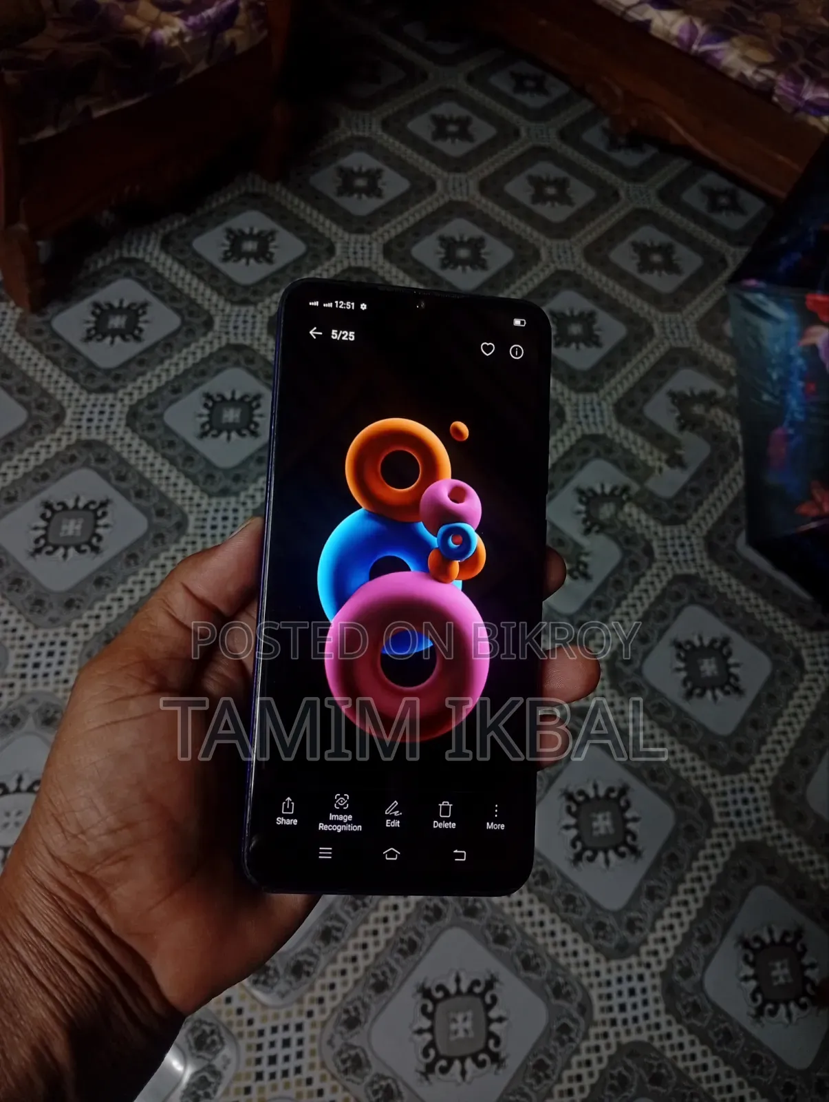 Vivo S1 Pro 128 GB Blue