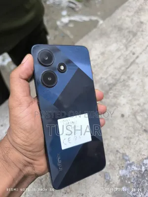 Infinix Hot 30i 128 GB Blue