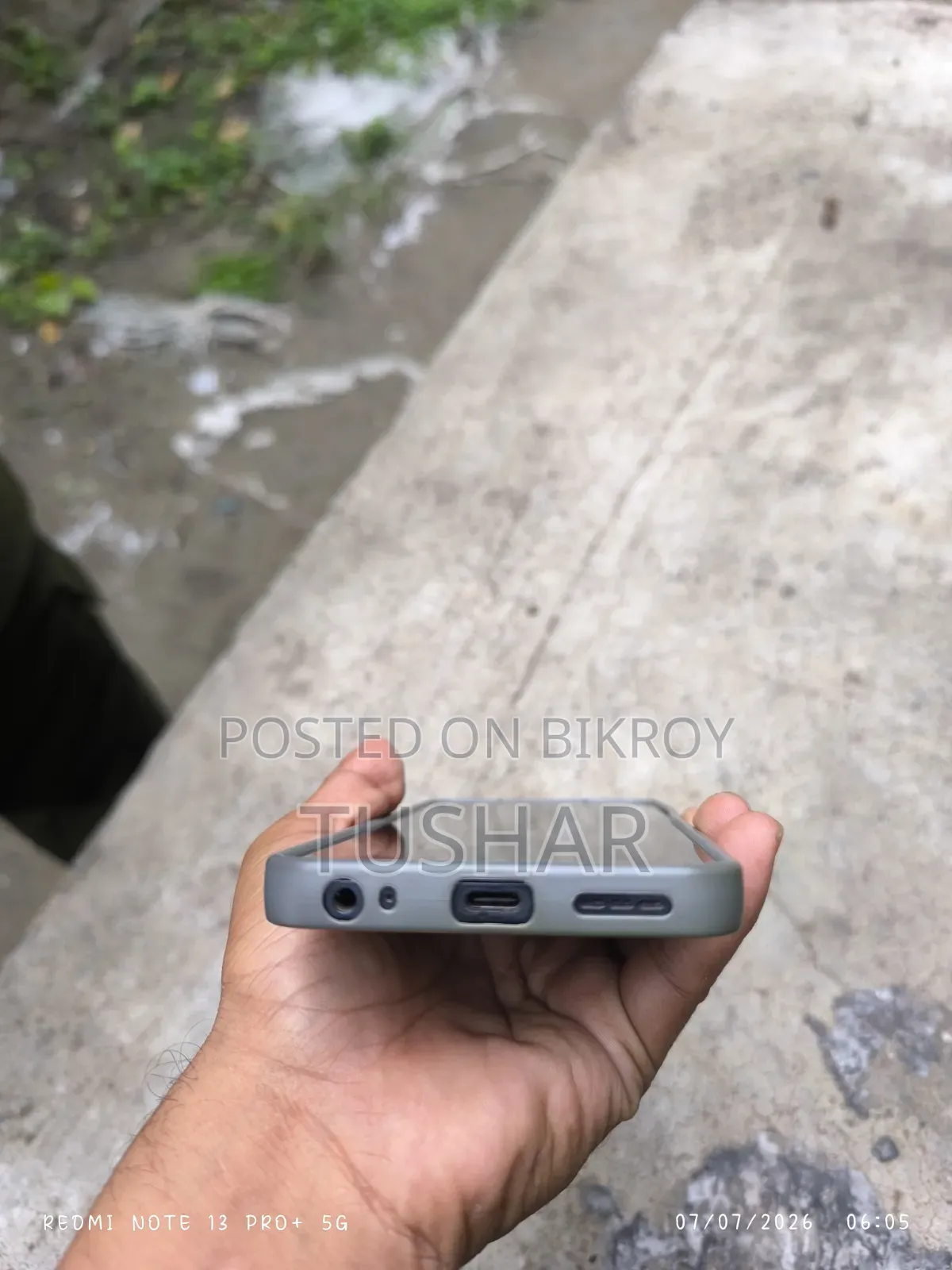 Infinix Hot 30i 128 GB Blue