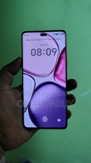 Honor X9c 256 GB Orange