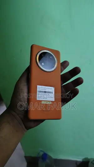 Honor X9c 256 GB Orange