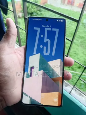 Infinix Note 50 Pro 256 GB Gold