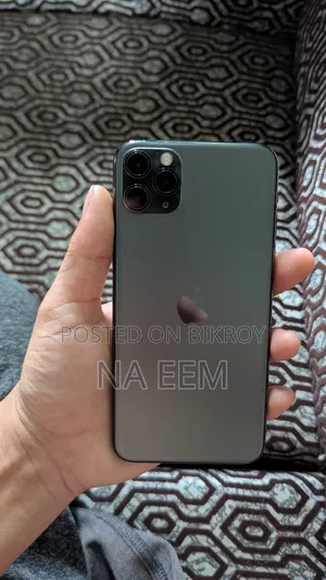 Apple iPhone 11 Pro Max 64 GB Black