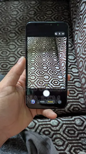 Apple iPhone 11 Pro Max 64 GB Black