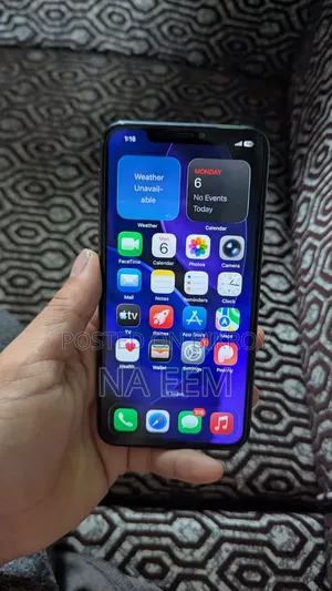 Apple iPhone 11 Pro Max 64 GB Black