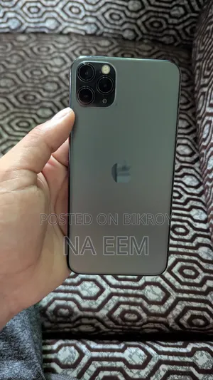 Apple iPhone 11 Pro Max 64 GB Black