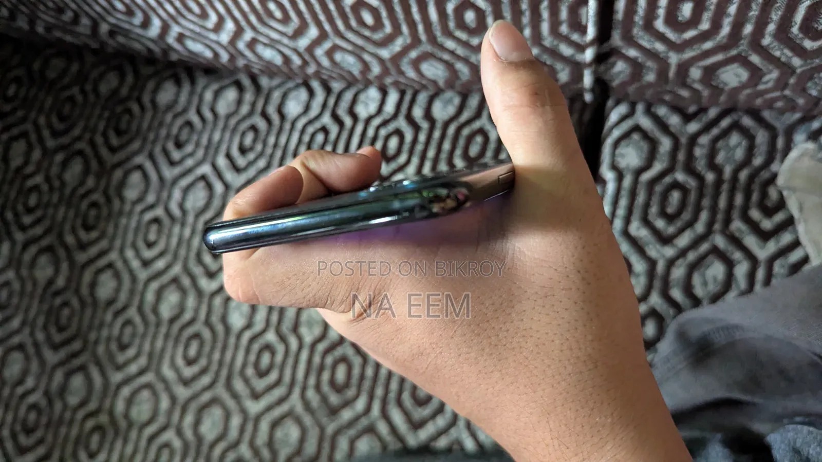 Apple iPhone 11 Pro Max 64 GB Black