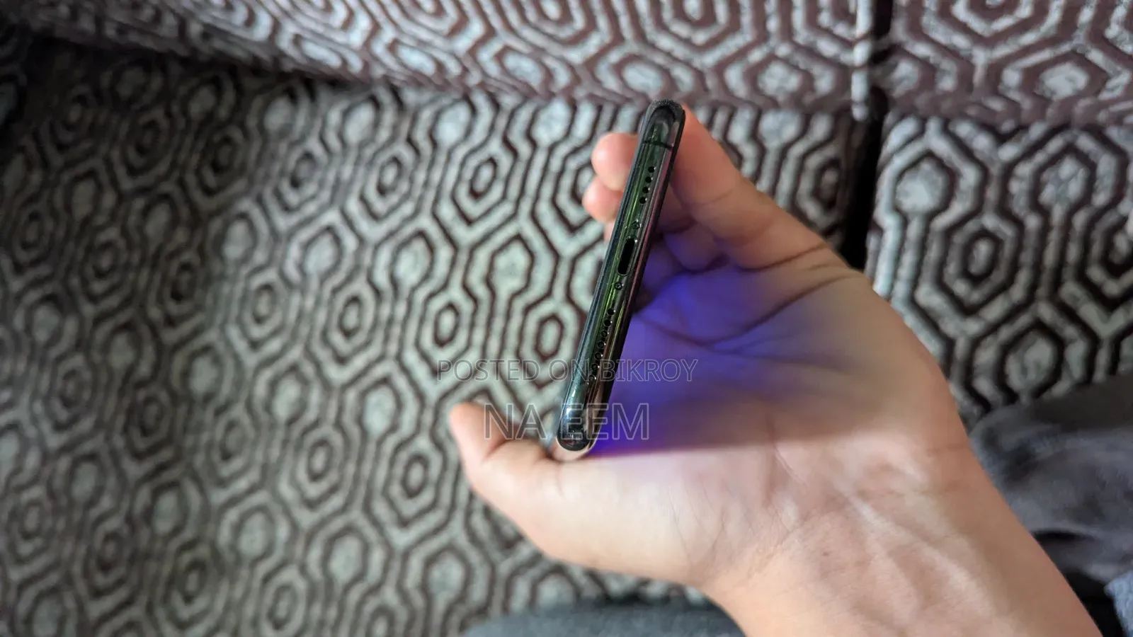 Apple iPhone 11 Pro Max 64 GB Black