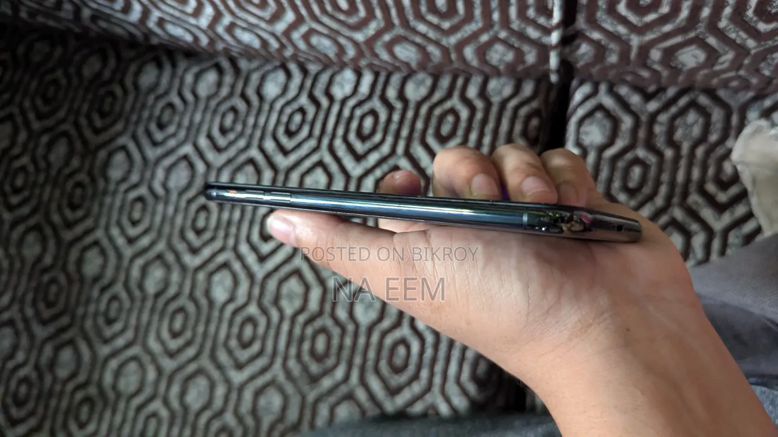 Apple iPhone 11 Pro Max 64 GB Black