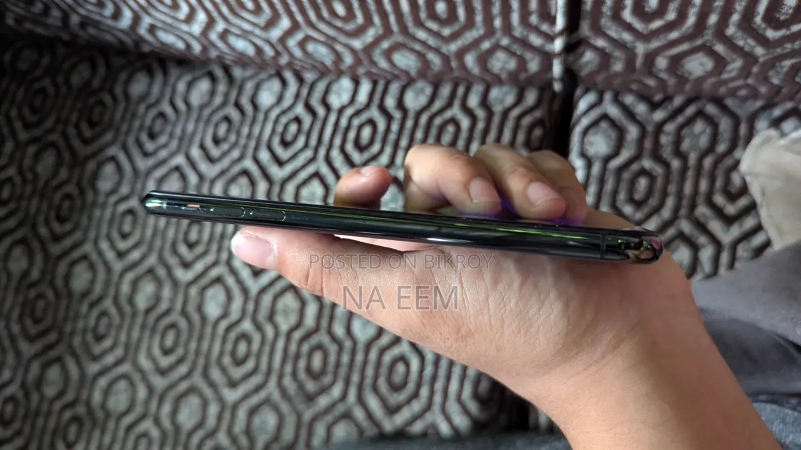 Apple iPhone 11 Pro Max 64 GB Black