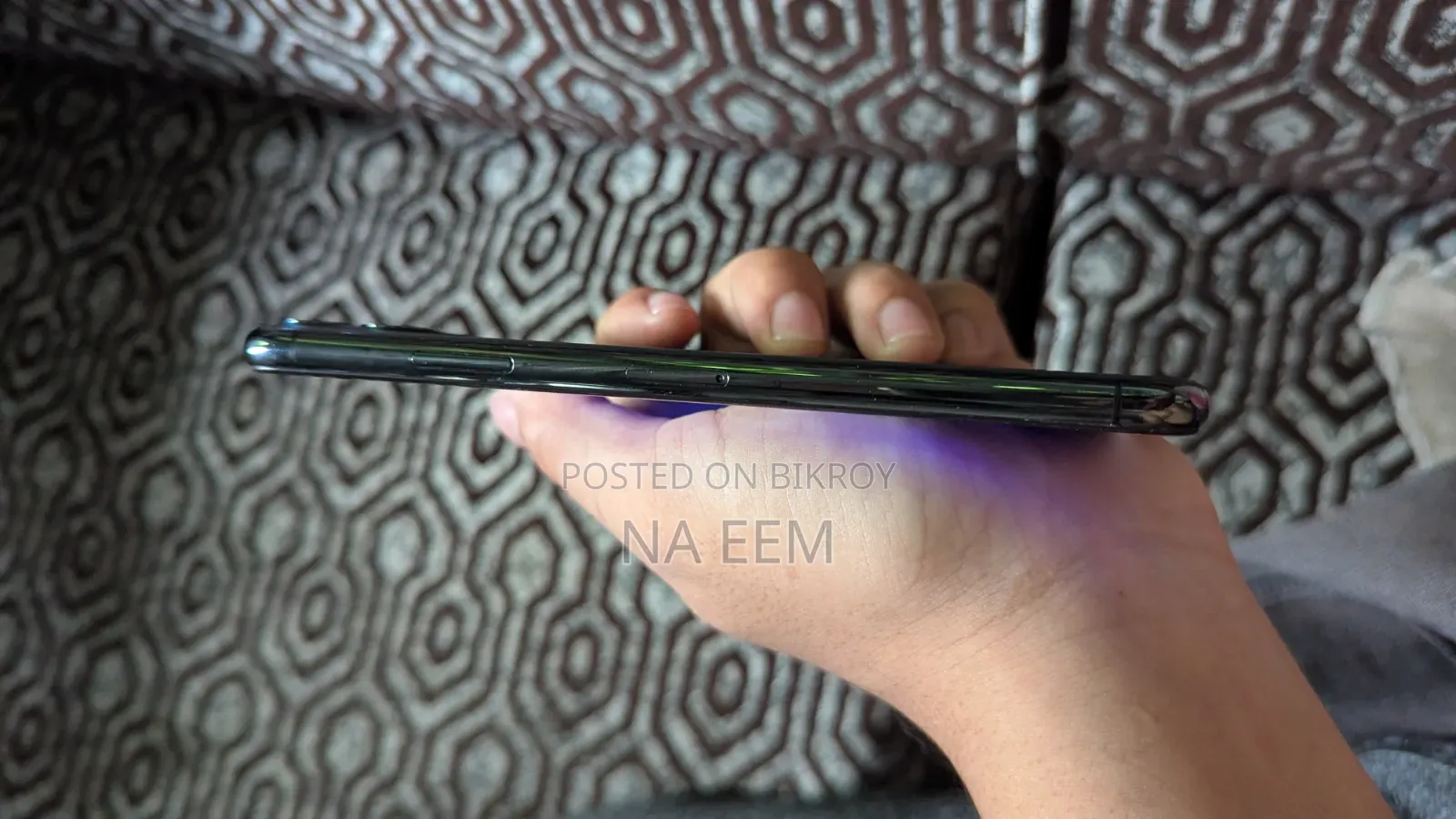 Apple iPhone 11 Pro Max 64 GB Black