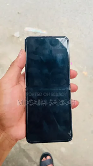 Samsung Galaxy Z Flip3 5G 256 GB White