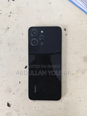 Xiaomi Redmi 12 128 GB Black