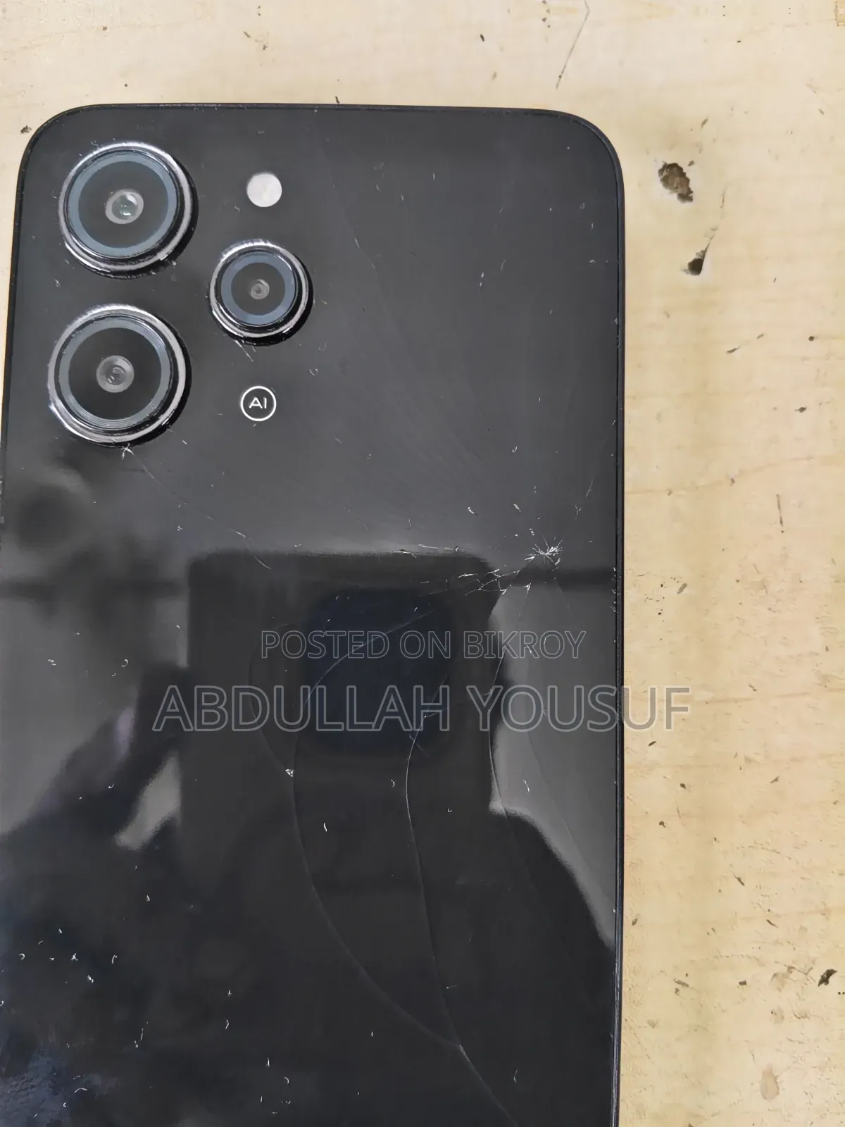 Xiaomi Redmi 12 128 GB Black