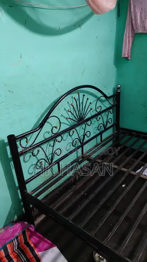 Iron Bed Loharghat