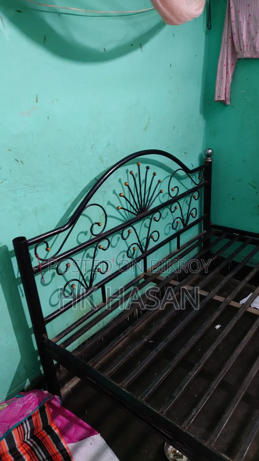 Iron Bed Loharghat