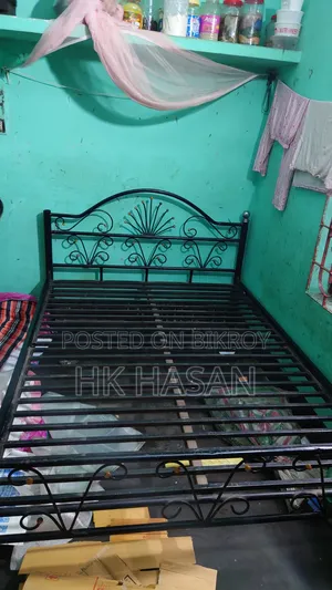 Iron Bed Loharghat