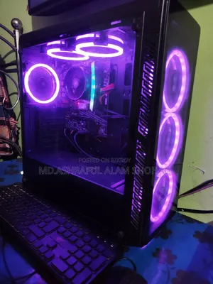 Desktop Computer 8GB AMD Ryzen 5 HDD+SSD 1T