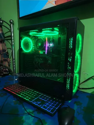 Desktop Computer 8GB AMD Ryzen 5 HDD+SSD 1T