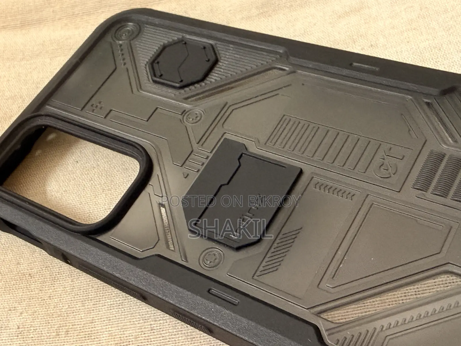 Infinix Gt 30 Pro Official Back Case