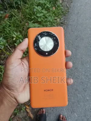 Honor X9b 5G 256 GB Orange