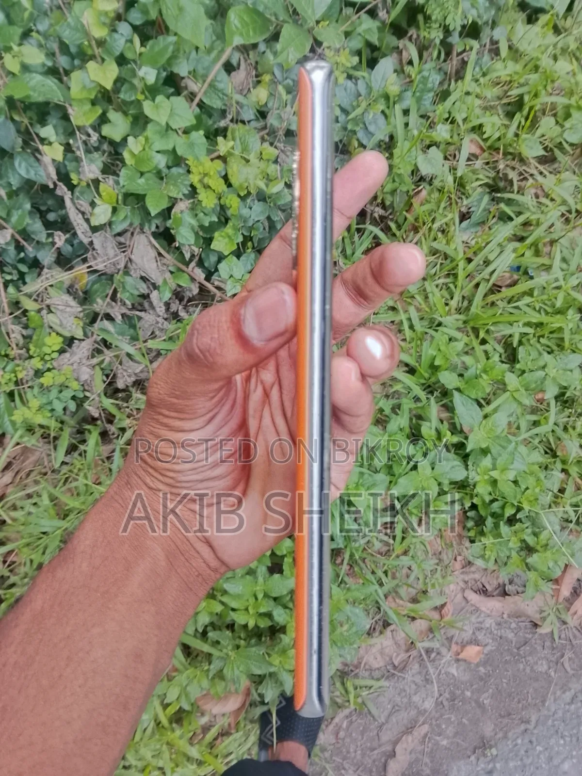 Honor X9b 5G 256 GB Orange
