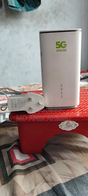 সৌদি আরবের ওপ্পো কোম্পানির জেইন ৫জি রাউটার অনেক শক্তিশালি একটা রাউটর