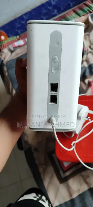 সৌদি আরবের ওপ্পো কোম্পানির জেইন ৫জি রাউটার অনেক শক্তিশালি একটা রাউটর