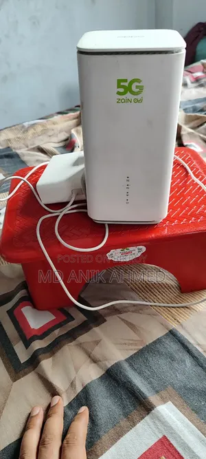 সৌদি আরবের ওপ্পো কোম্পানির জেইন ৫জি রাউটার অনেক শক্তিশালি একটা রাউটর