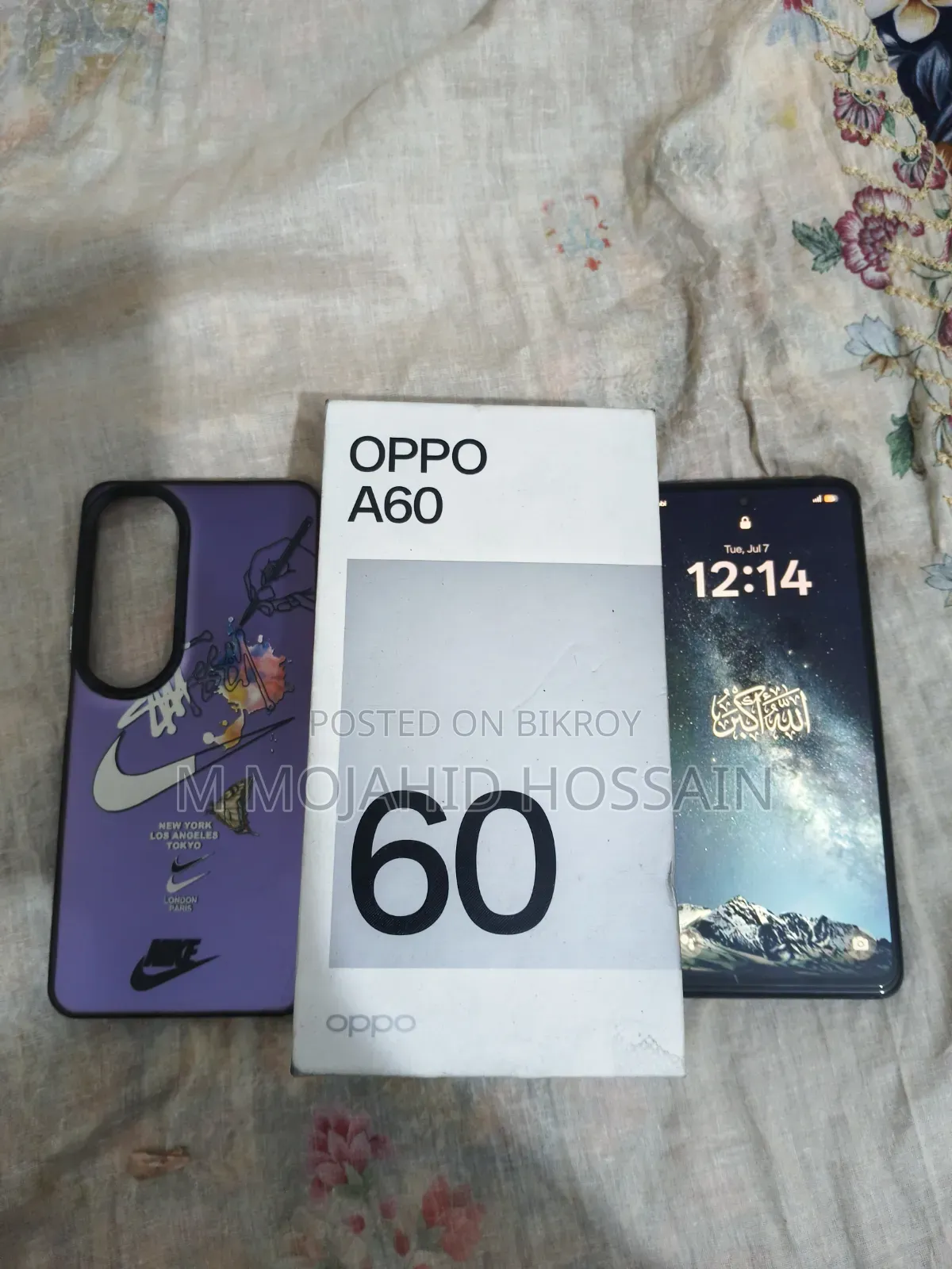 Oppo A60 256 GB
