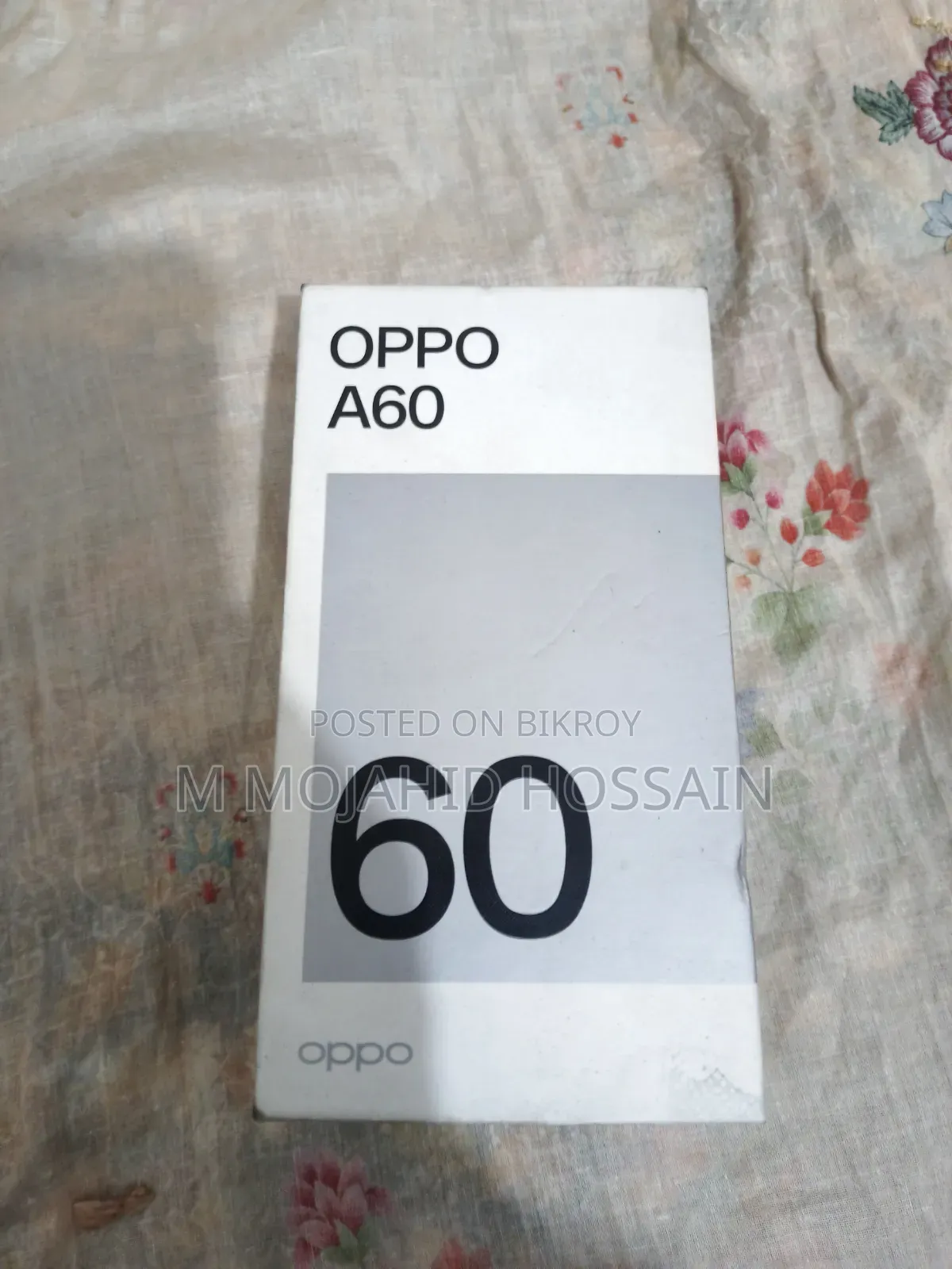 Oppo A60 256 GB
