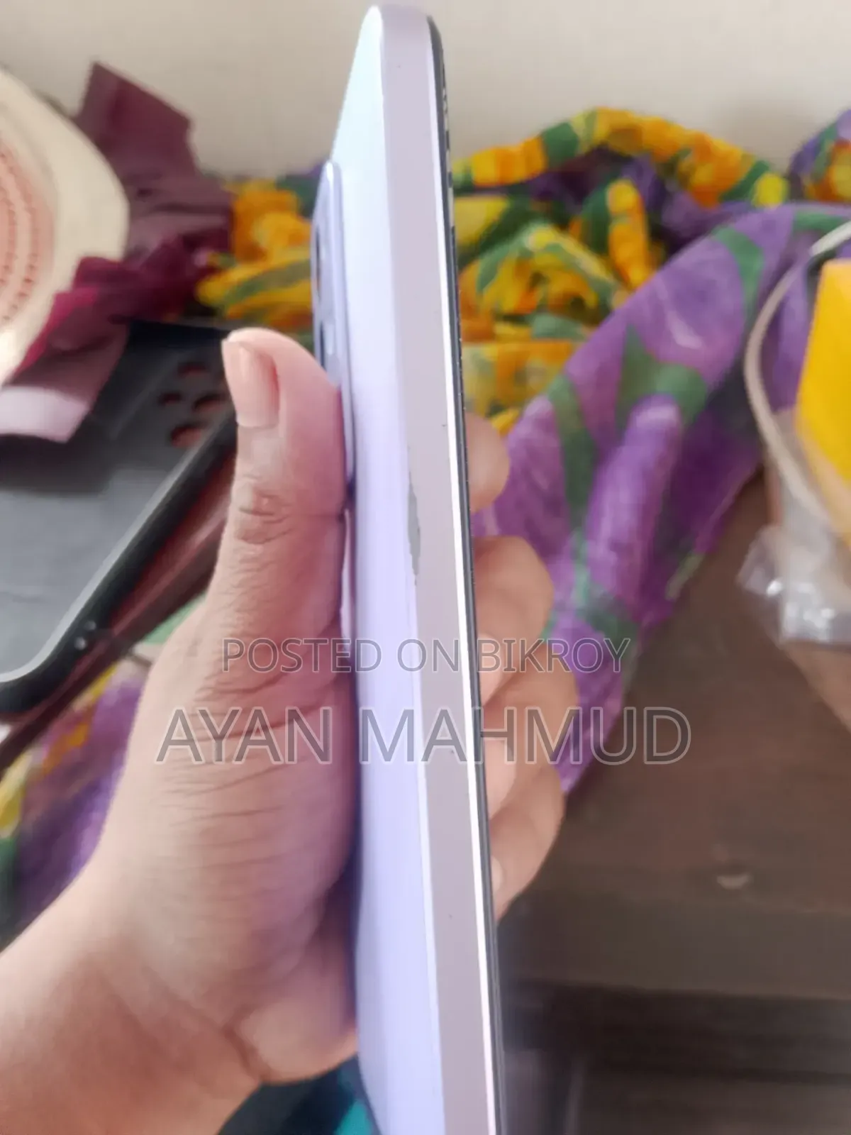 New Realme C85 Pro 128 GB Purple
