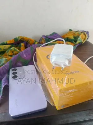New Realme C85 Pro 128 GB Purple