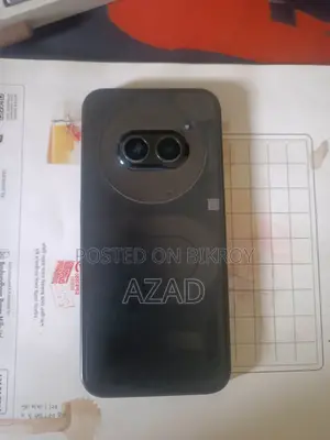 Nothing Phone 2a Plus 256 GB Black