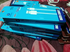 Charger Cable Type-C and Type-B