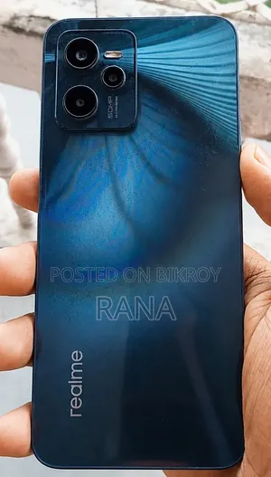 রিয়েলমি সি৩৫ ১২৮ জিবি ব্ল্যাক
