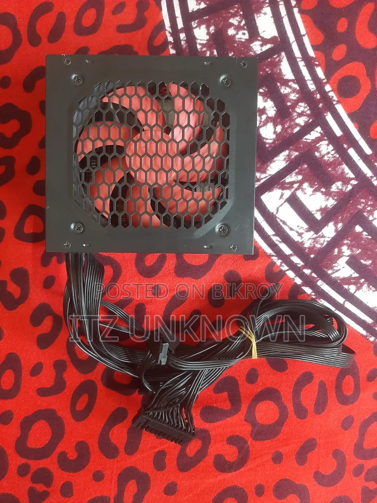 পিসি পাওয়ার ৭০০ ওয়াট পিএসইউ বিক্রির জন্য