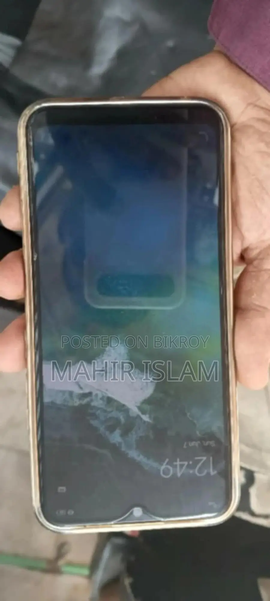 Vivo Y11 32 GB Blue